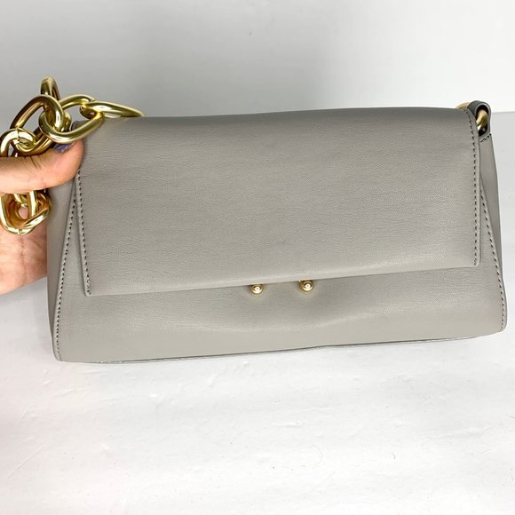 HOUSE OF WANT We Fashion Vegan Leather‎ Shoulder Bag OS - Picture 5 of 15